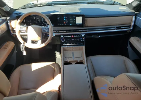 2024 Hyundai Santa Fe Limited z USA, uszkodzony, nr VIN 5NMP3DG17RH005771